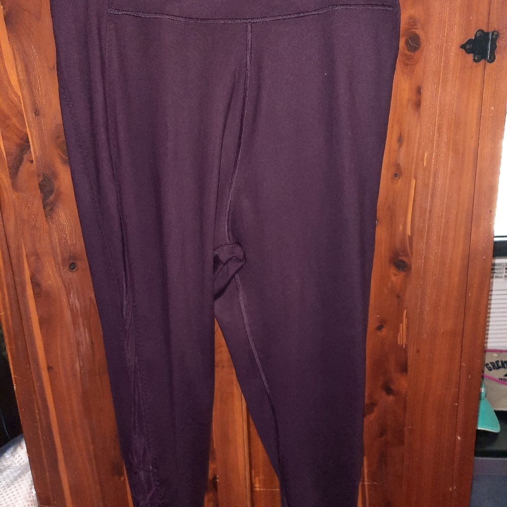Yoga pants full length
